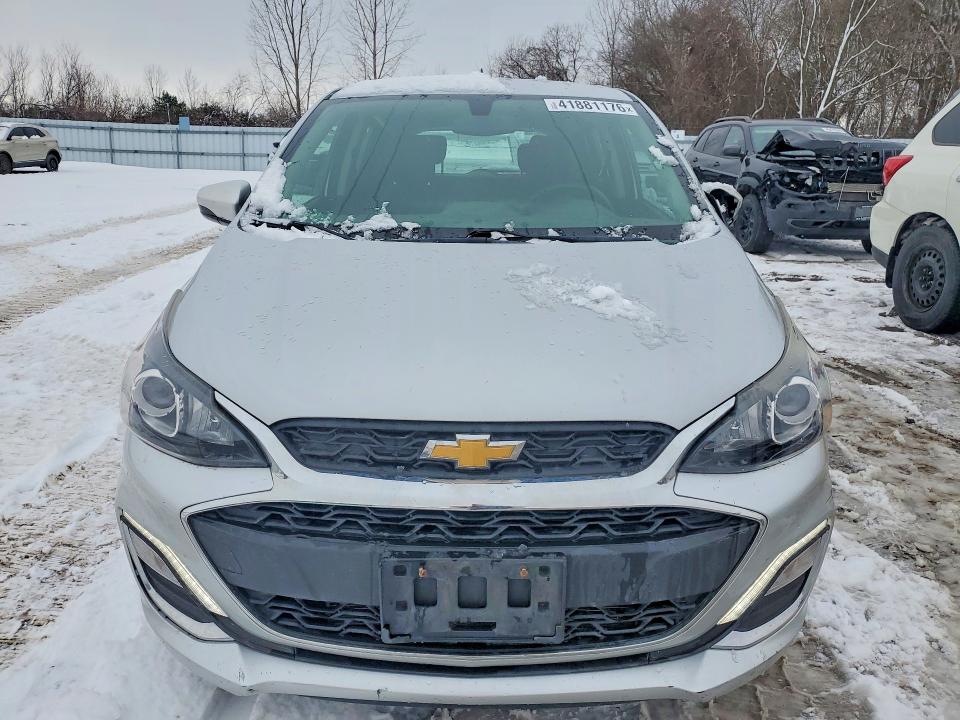Aukcja sprzedaży 2019 Chevrolet Spark, vin: KL8CC6SA2KC757747, numer aukcji: 41881176