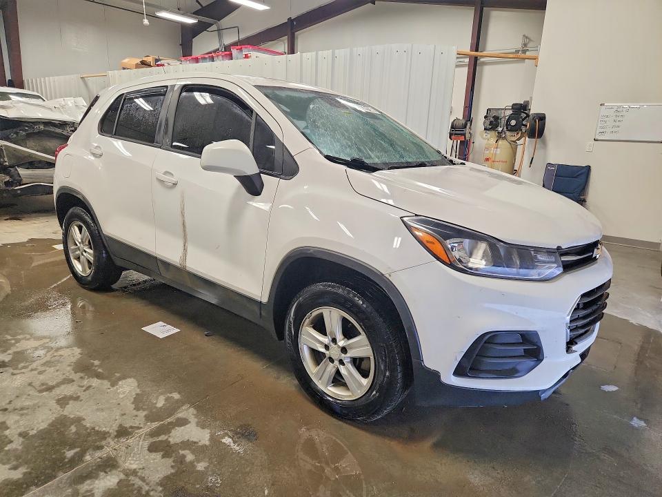 Продаж на аукціоні авто 2019 Chevrolet Trax, vin: 3GNCJNSB3KL330928, номер лоту: 52472006