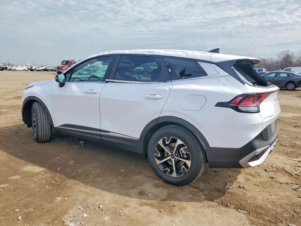 Продажа на аукционе авто 2025 Kia Sportage, vin: 5XYK33DF4SG316854, номер лота: 46447856