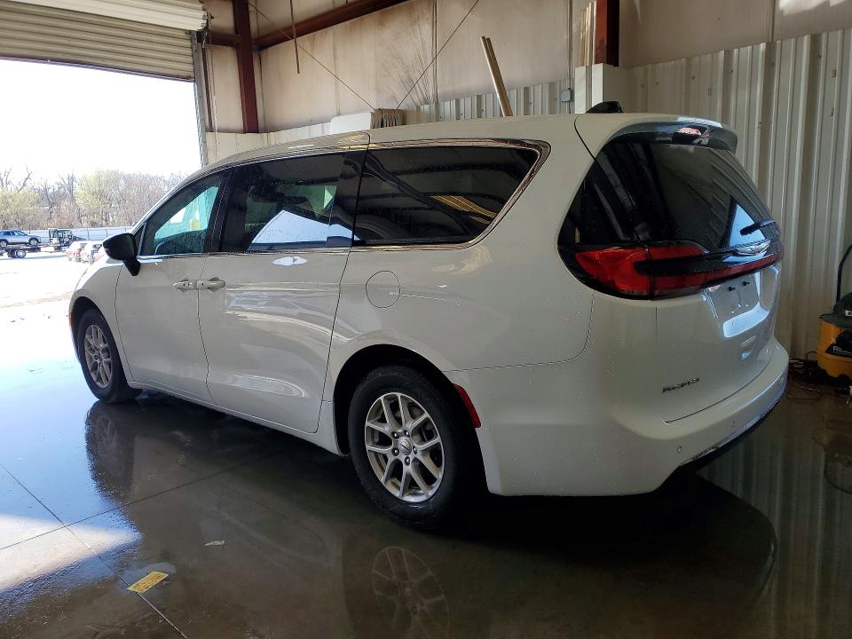 Продажа на аукционе авто 2025 Chrysler Pacifica, vin: 2C4RC1BG0SR504118, номер лота: 46482896