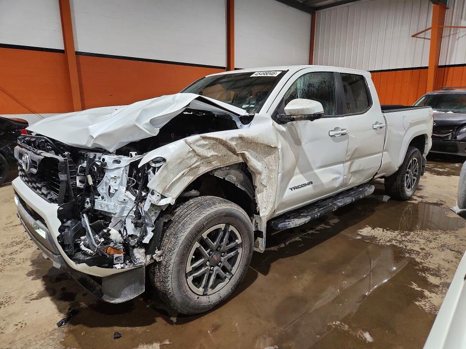 Продаж на аукціоні авто 2025 Toyota Tacoma, vin: 3TYLB5JN3ST103495, номер лоту: 45498046