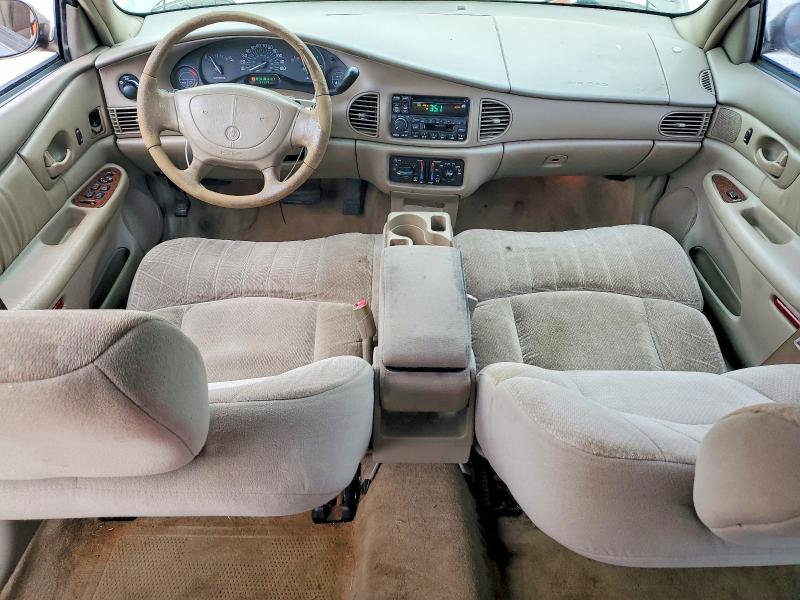 46722446 :رقم المزاد ، 2G4WS52J331192154 vin ، 2003 Buick Century مزاد بيع