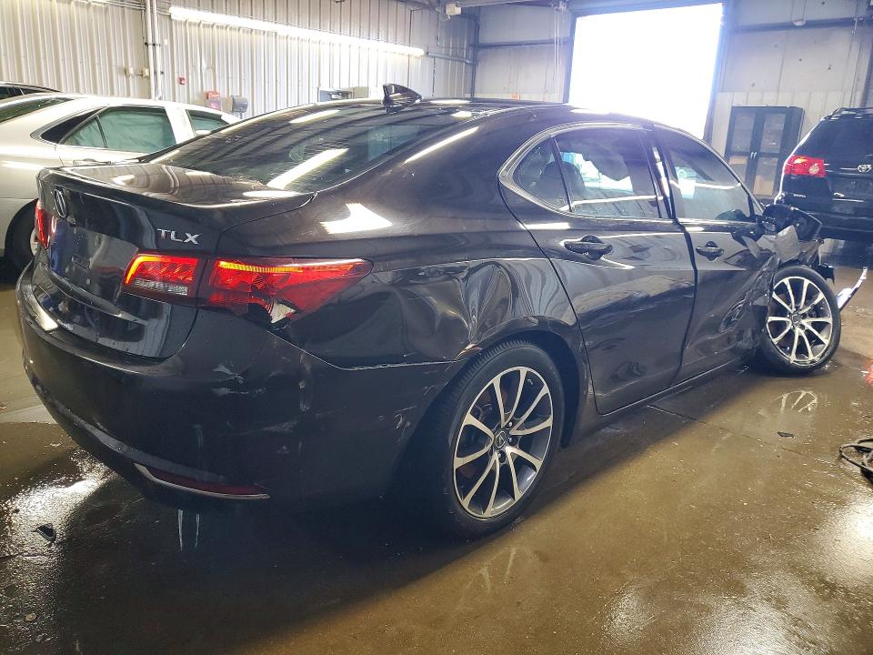 Продаж на аукціоні авто 2017 Acura Tlx, vin: 19UUB2F57HA004547, номер лоту: 45805106