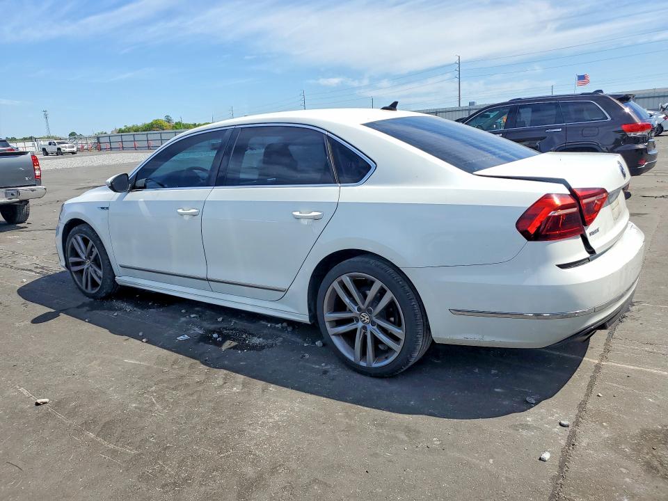 Продаж на аукціоні авто 2017 Volkswagen Passat, vin: 1VWDT7A34HC014971, номер лоту: 42000406