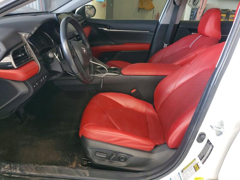 Продажа на аукционе авто 2021 Toyota Camry, vin: 4T1K61BK4MU044234, номер лота: 46205686