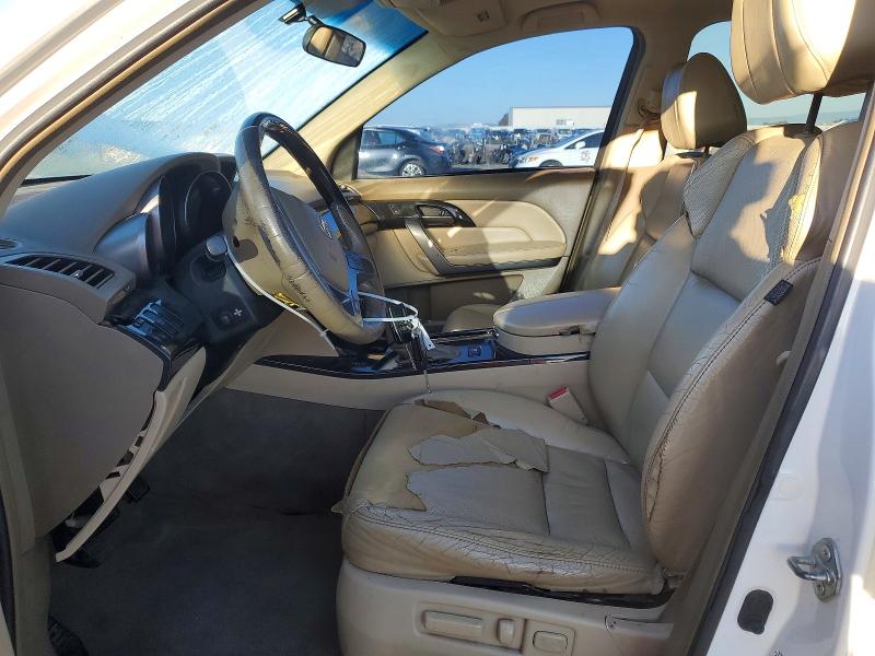 2007 Acura Mdx მანქანა იყიდება აუქციონზე, vin: 2HNYD28527H522177, აუქციონის ნომერი: 41977286
