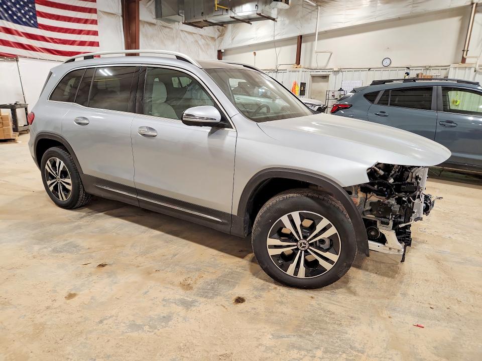 Продажа на аукционе авто 2026 Mercedes-benz Glb, vin: W1N4M4HB0TW476116, номер лота: 48263776