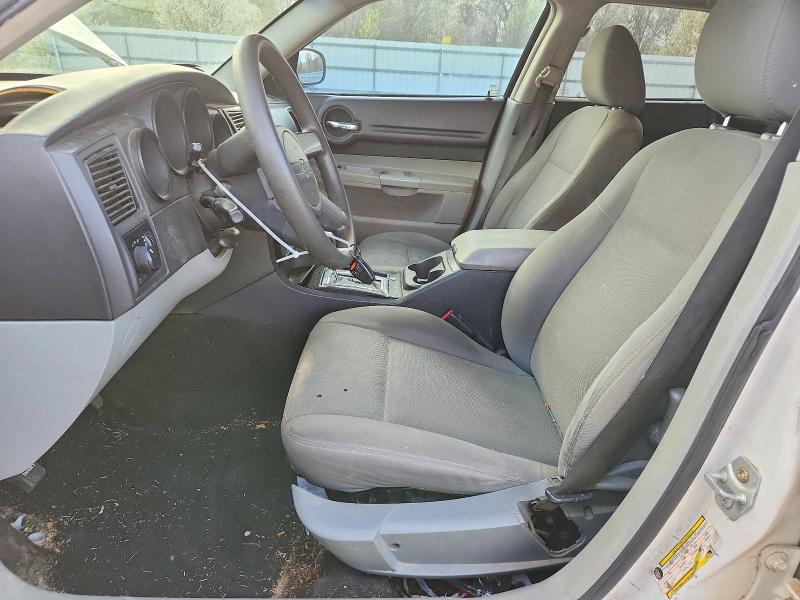2007 Dodge Magnum მანქანა იყიდება აუქციონზე, vin: 2D4FV47T27H663419, აუქციონის ნომერი: 41979266