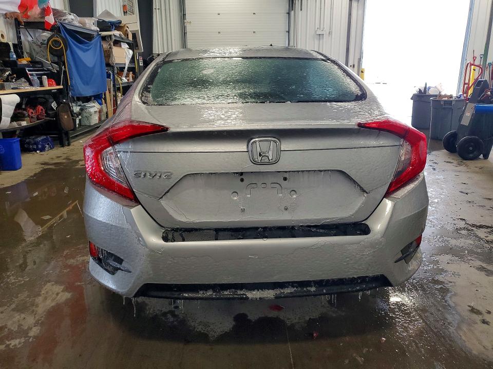 Продаж на аукціоні авто 2016 Honda Civic, vin: 2HGFC2F79GH032695, номер лоту: 41971556