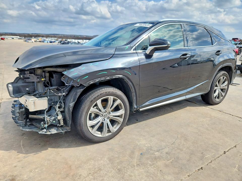 Aukcja sprzedaży 2019 Lexus Rx 350, vin: 2T2ZZMCA7KC147042, numer aukcji: 79820935