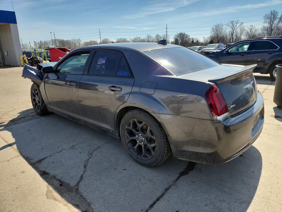 Aukcja sprzedaży 2019 Chrysler 300, vin: 2C3CCAGG2KH569772, numer aukcji: 47186586