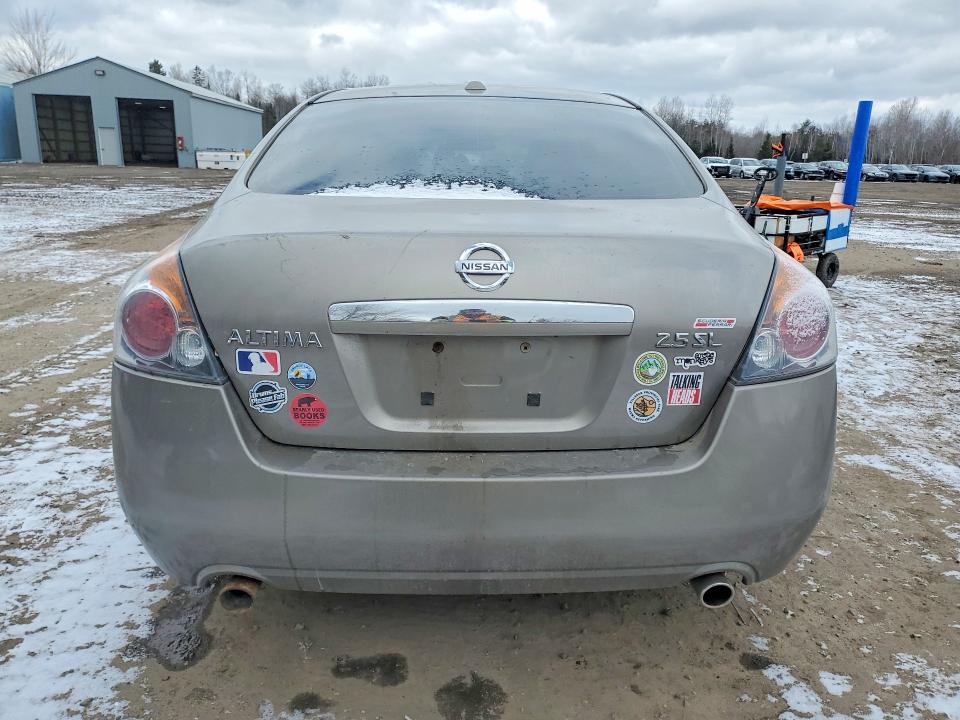 Продажа на аукционе авто 2008 Nissan Altima, vin: 1N4AL21E58C198804, номер лота: 46264606