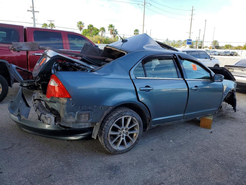 Aukcja sprzedaży 2012 Ford Fusion, vin: 3FAHP0HA5CR100598, numer aukcji: 46112536