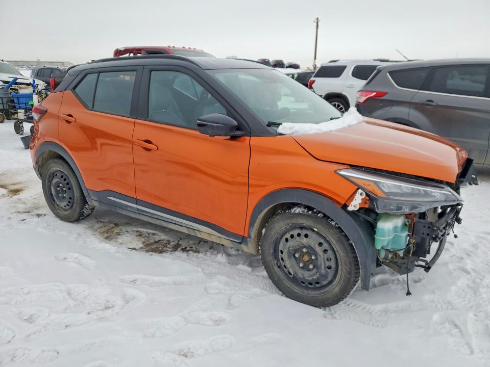 Aukcja sprzedaży 2022 Nissan Kicks, vin: 3N1CP5DV1NL512035, numer aukcji: 45992496