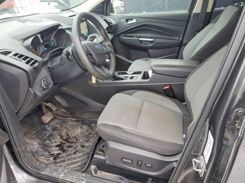 Aukcja sprzedaży 2017 Ford Escape, vin: 1FMCU9GD7HUD31379, numer aukcji: 77097205