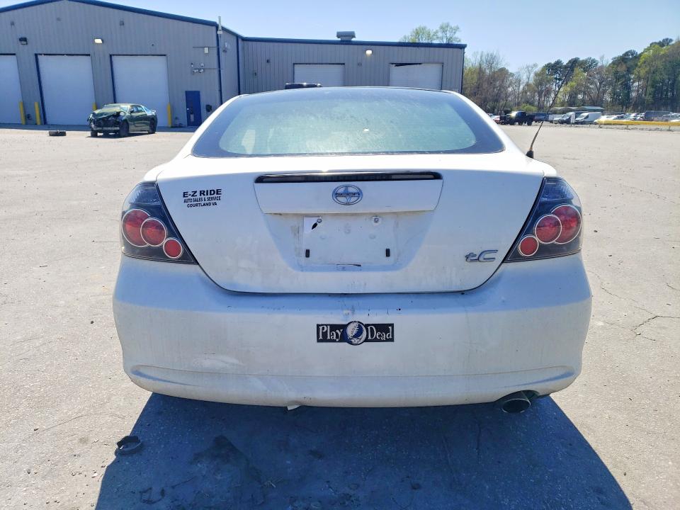 Продажа на аукционе авто 2009 Scion Tc, vin: JTKDE167990284778, номер лота: 46580436