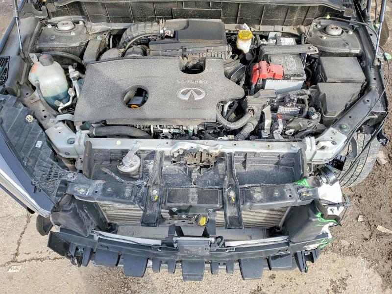 45676446 :رقم المزاد ، 3PCAJ5J31NF113827 vin ، 2022 Infiniti Qx55 مزاد بيع