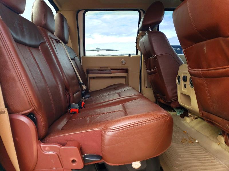 Aukcja sprzedaży 2011 Ford F250, vin: 1FT7W2BT6BEC88077, numer aukcji: 79965845