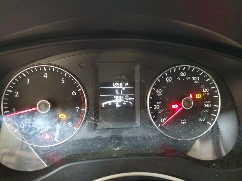 47187826 :رقم المزاد ، 3VWDP7AJ2DM450892 vin ، 2013 Volkswagen Jetta مزاد بيع