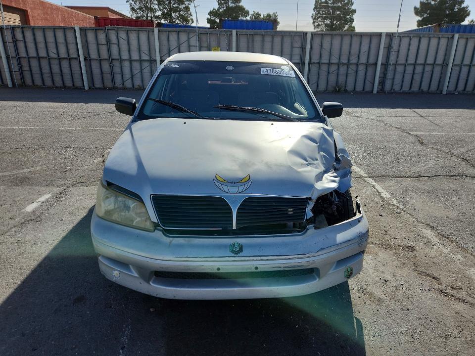 Aukcja sprzedaży 2002 Mitsubishi Lancer, vin: JA3AJ26EX2U081602, numer aukcji: 47888956