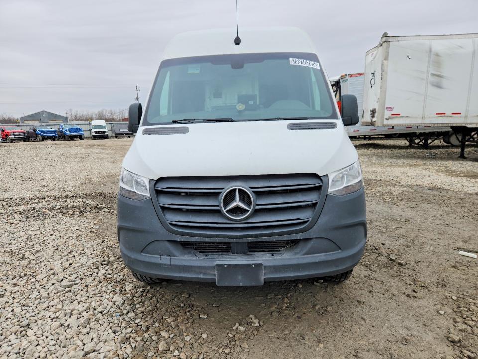 2020 Mercedes-benz Sprinter მანქანა იყიდება აუქციონზე, vin: W1Y40CHY7LT029796, აუქციონის ნომერი: 75810285