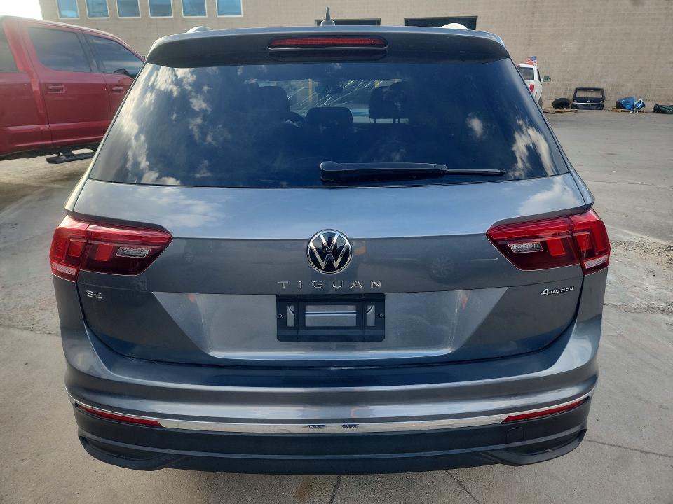 Aukcja sprzedaży 2023 Volkswagen Tiguan, vin: 3VV2B7AX4PM065871, numer aukcji: 78561475