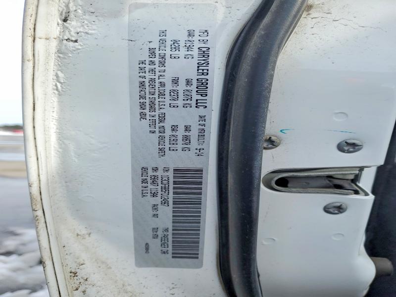 79523235 :رقم المزاد ، 1C3CDFBB5FD124967 vin ، 2015 Dodge Dart مزاد بيع