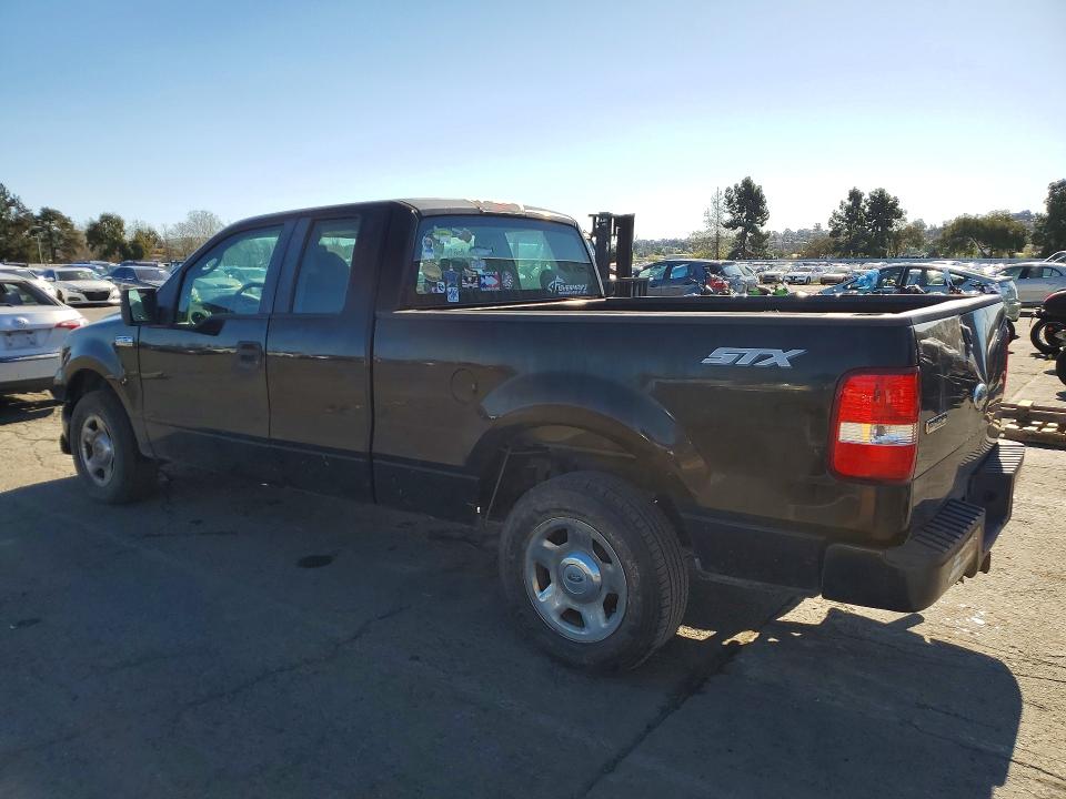 79437615 :رقم المزاد ، 1FTRX12W17NA33368 vin ، 2007 Ford F150 مزاد بيع