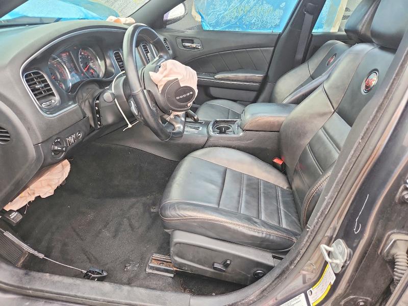 2014 Dodge Charger მანქანა იყიდება აუქციონზე, vin: 2C3CDXCT9EH305374, აუქციონის ნომერი: 46459886