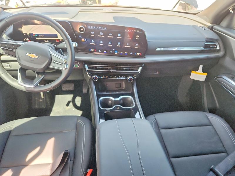 46441316 :رقم المزاد ، 1GNERGRS2SJ170602 vin ، 2025 Chevrolet Traverse مزاد بيع