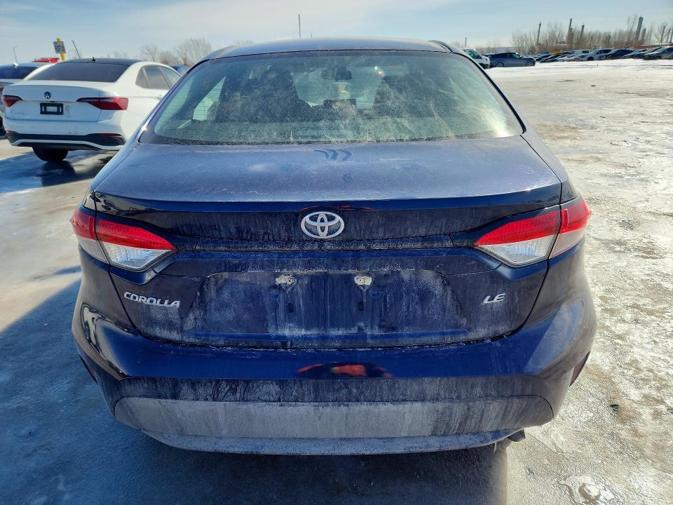 Aukcja sprzedaży 2020 Toyota Corolla, vin: 5YFBPRBE5LP053658, numer aukcji: 79070345