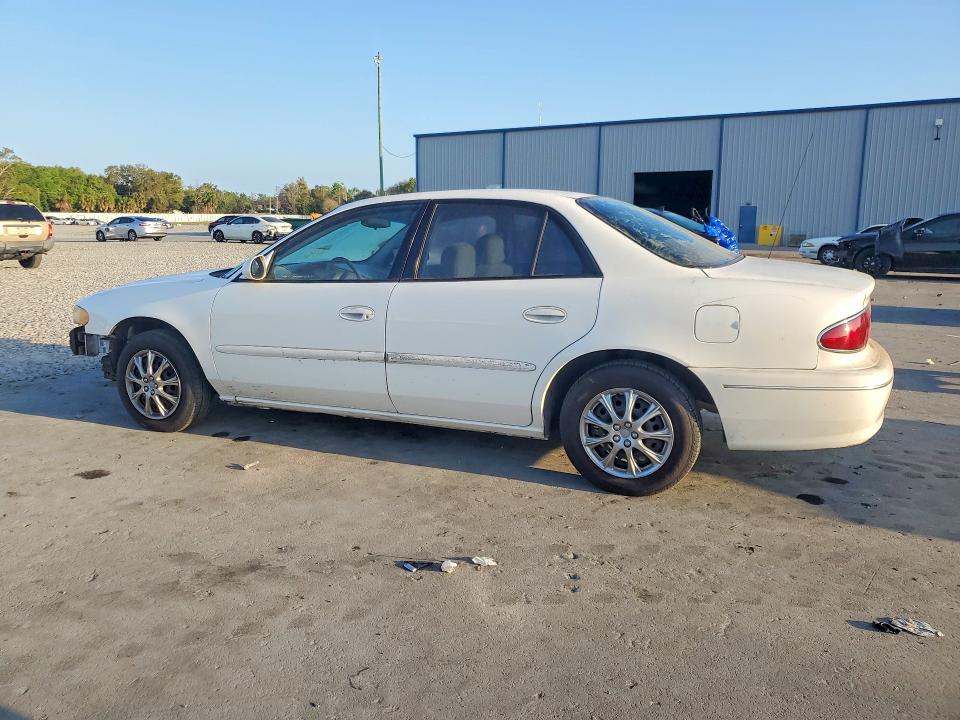 45619336 :رقم المزاد ، 2G4WS52J831188679 vin ، 2003 Buick Century مزاد بيع