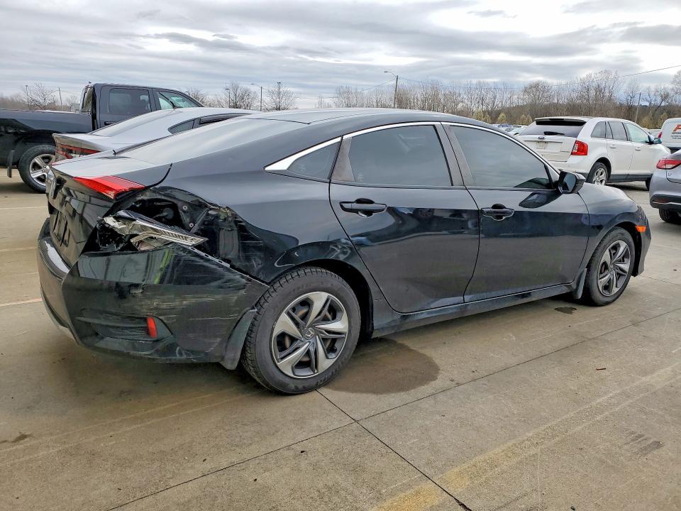 2021 Honda Civic მანქანა იყიდება აუქციონზე, vin: 2HGFC2F66MH526418, აუქციონის ნომერი: 46737566
