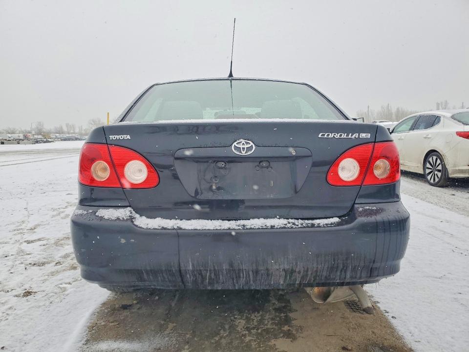 46560076 :رقم المزاد ، 2T1BR32E26C689787 vin ، 2006 Toyota Corolla مزاد بيع