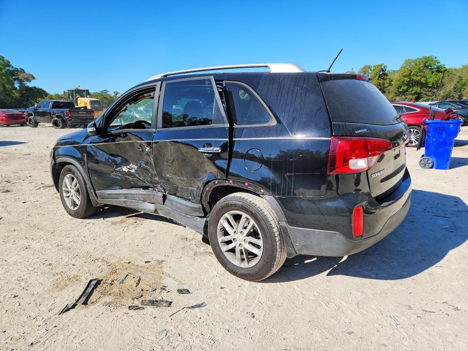 Продаж на аукціоні авто 2015 Kia Sorento, vin: 5XYKT4A60FG650184, номер лоту: 46575036
