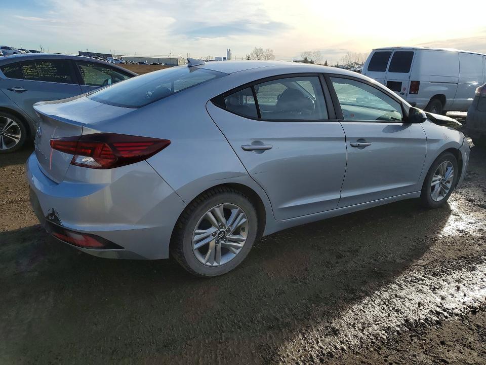 Продаж на аукціоні авто 2020 Hyundai Elantra, vin: KMHD84LFXLU993873, номер лоту: 46034496
