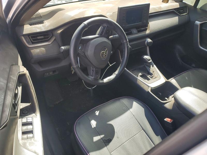 Aukcja sprzedaży 2022 Toyota Rav4, vin: 2T3H1RFV7NW195847, numer aukcji: 79521095