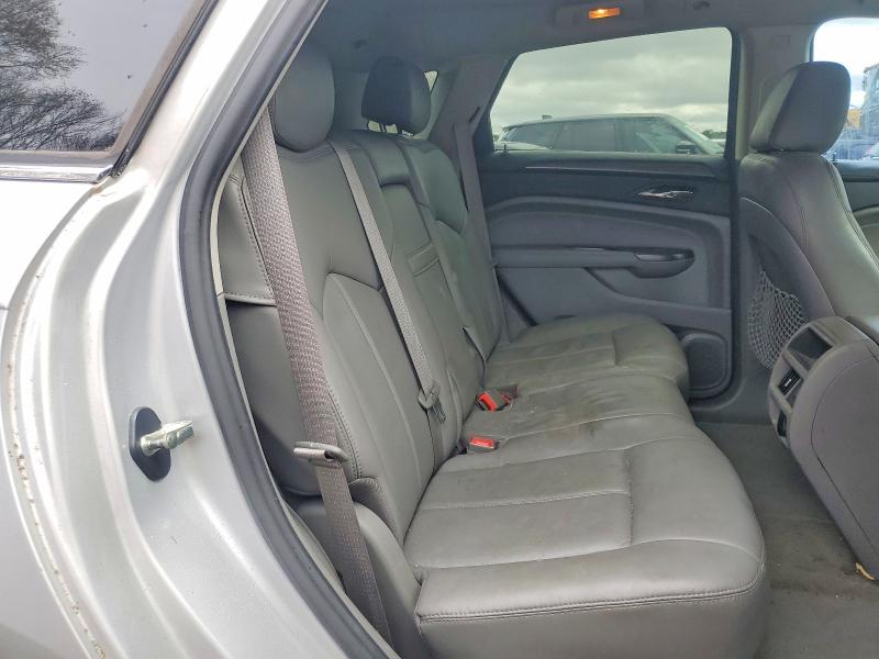 Продажа на аукционе авто 2012 Cadillac Srx, vin: 3GYFNGE32CS629547, номер лота: 45819526