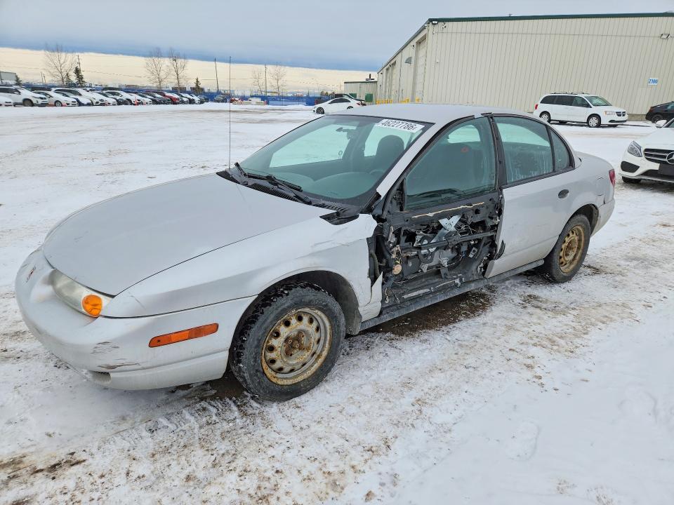 Aukcja sprzedaży 2001 Saturn Sl1, vin: 1G8ZH528X1Z349660, numer aukcji: 46227786