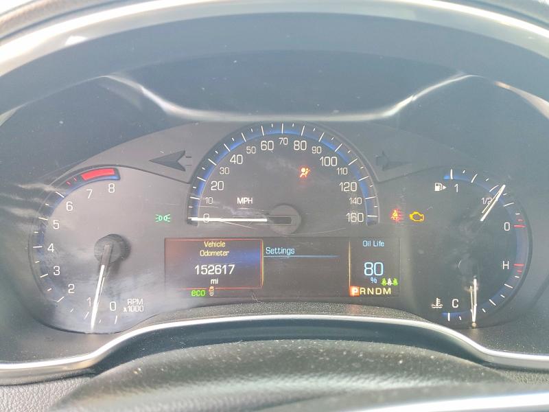 2015 Cadillac Srx მანქანა იყიდება აუქციონზე, vin: 3GYFNCE33FS529003, აუქციონის ნომერი: 47870226