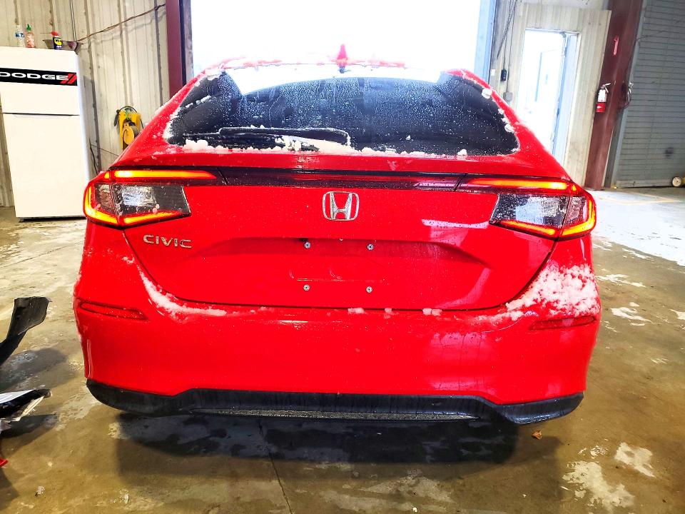 Продажа на аукционе авто 2023 Honda Civic, vin: 19XFL1H71PE003127, номер лота: 45952196