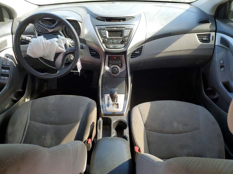 2013 Hyundai Elantra მანქანა იყიდება აუქციონზე, vin: 5NPDH4AE2DH324118, აუქციონის ნომერი: 46522826