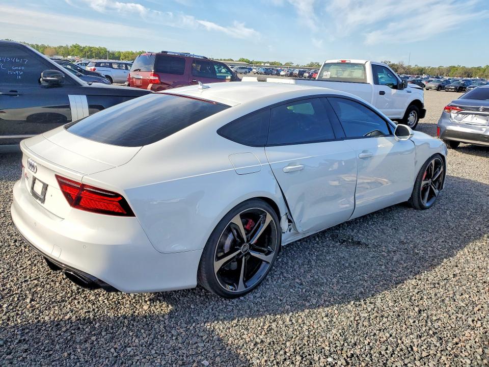 Продажа на аукционе авто 2017 Audi Rs7, vin: WUAWAAFC1HN902950, номер лота: 46619206