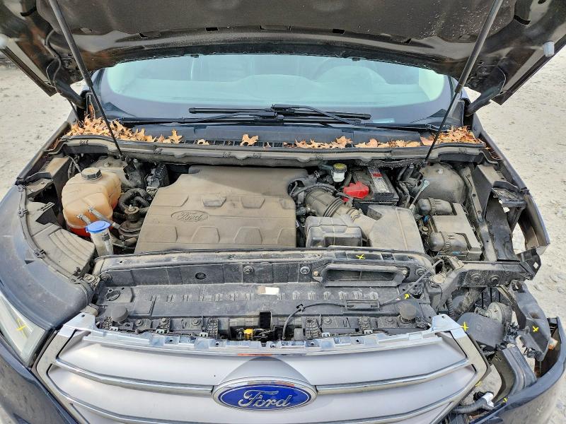 Продаж на аукціоні авто 2017 Ford Edge, vin: 2FMPK4J81HBB08198, номер лоту: 47813796