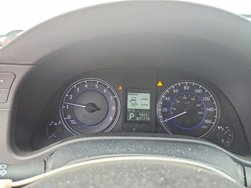 Aukcja sprzedaży 2012 Infiniti G37 Sedan, vin: JN1CV6AR4CM975275, numer aukcji: 79611335