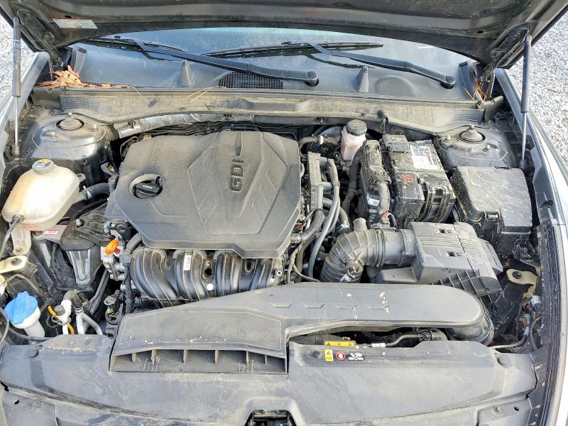 Продаж на аукціоні авто 2021 Hyundai Sonata, vin: KMHL14JA5MA142929, номер лоту: 45686616