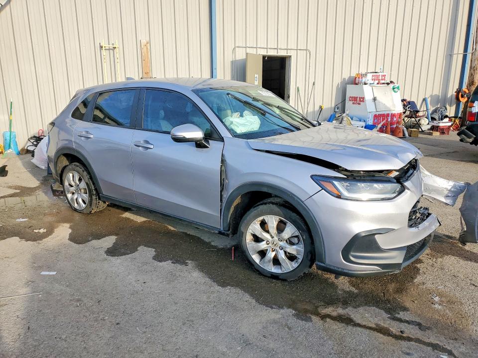 2023 Honda Hr-v მანქანა იყიდება აუქციონზე, vin: 3CZRZ1H37PM729485, აუქციონის ნომერი: 79219635