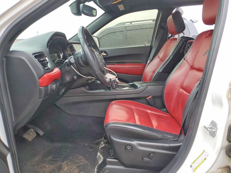 Aukcja sprzedaży 2021 Dodge Durango, vin: 1C4SDJCT8MC818704, numer aukcji: 79371495