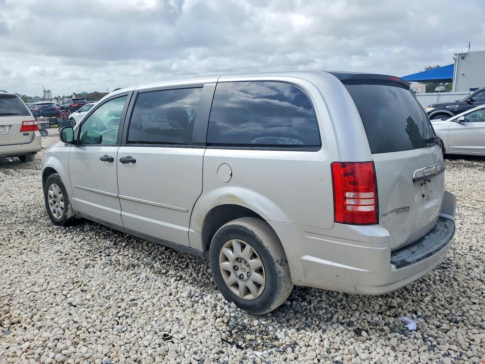 Продажа на аукционе авто 2008 Chrysler Town & Country, vin: 2A8HR44H08R756941, номер лота: 48093676