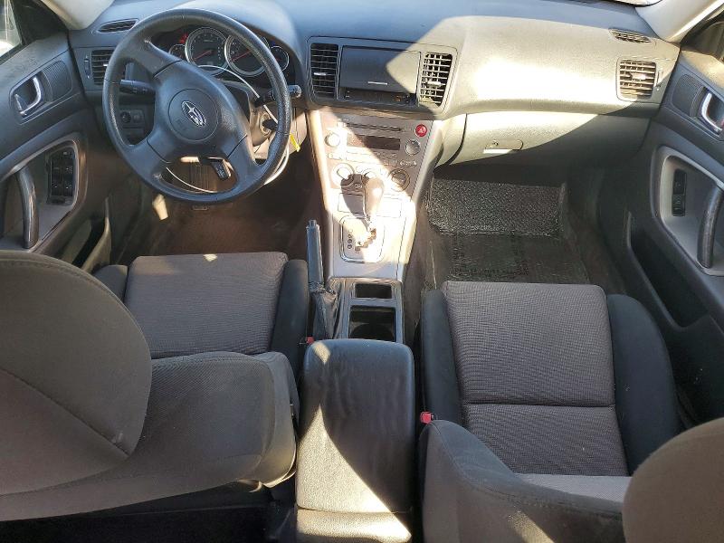 45827026 :رقم المزاد ، 4S3BP616357308174 vin ، 2005 Subaru Legacy مزاد بيع